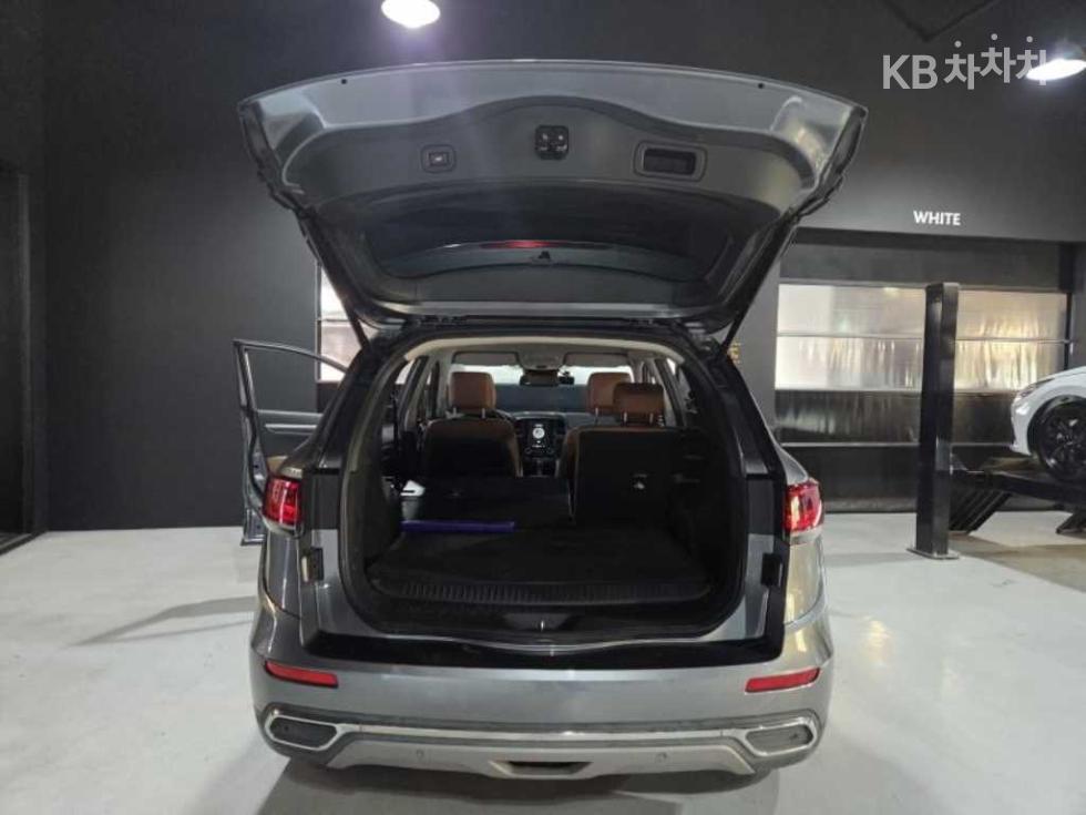 Renault Samsung QM6 — miniaturë 3