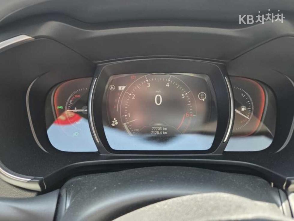 Renault Samsung QM6 — miniaturë 4