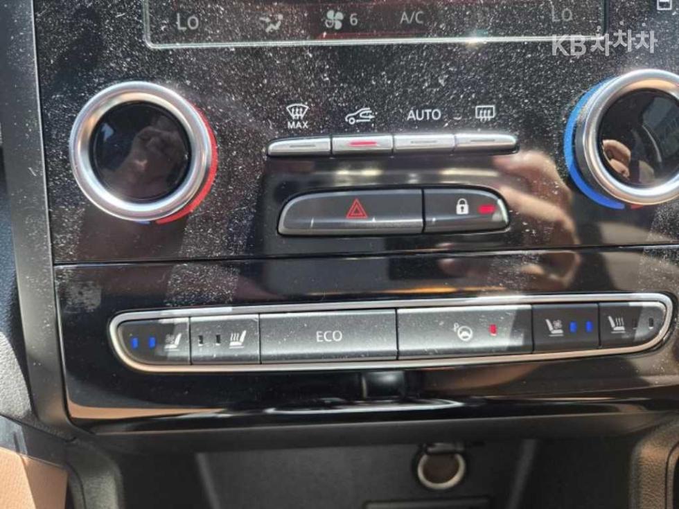 Renault Samsung QM6 — miniaturë 6