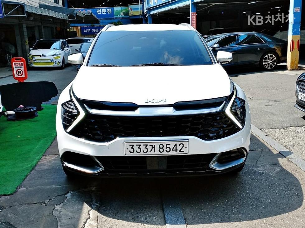 Kia Спортейдж