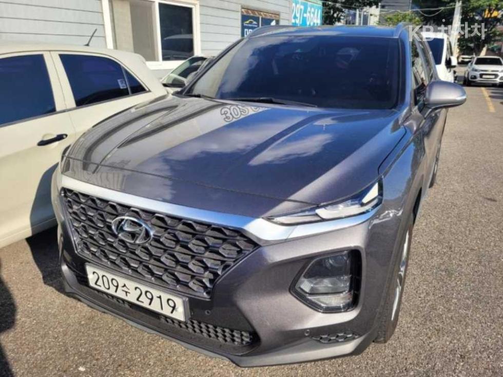 Hyundai Санта Фе