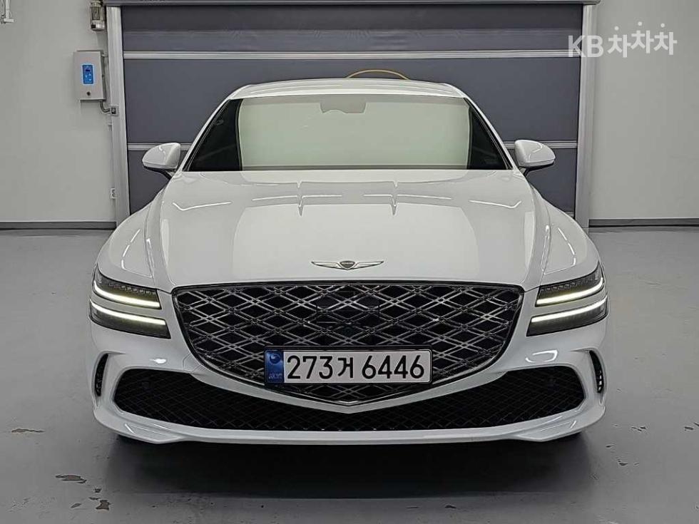 2025 Genesis G80(RG3) photo