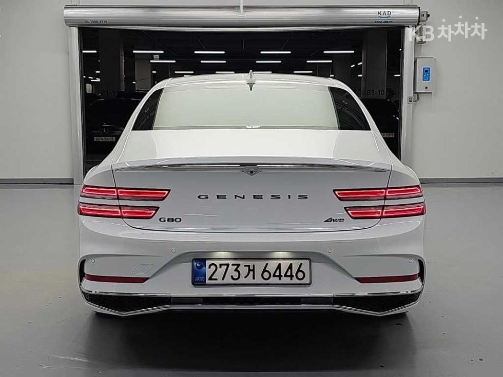 2025 Genesis G80(RG3) photo