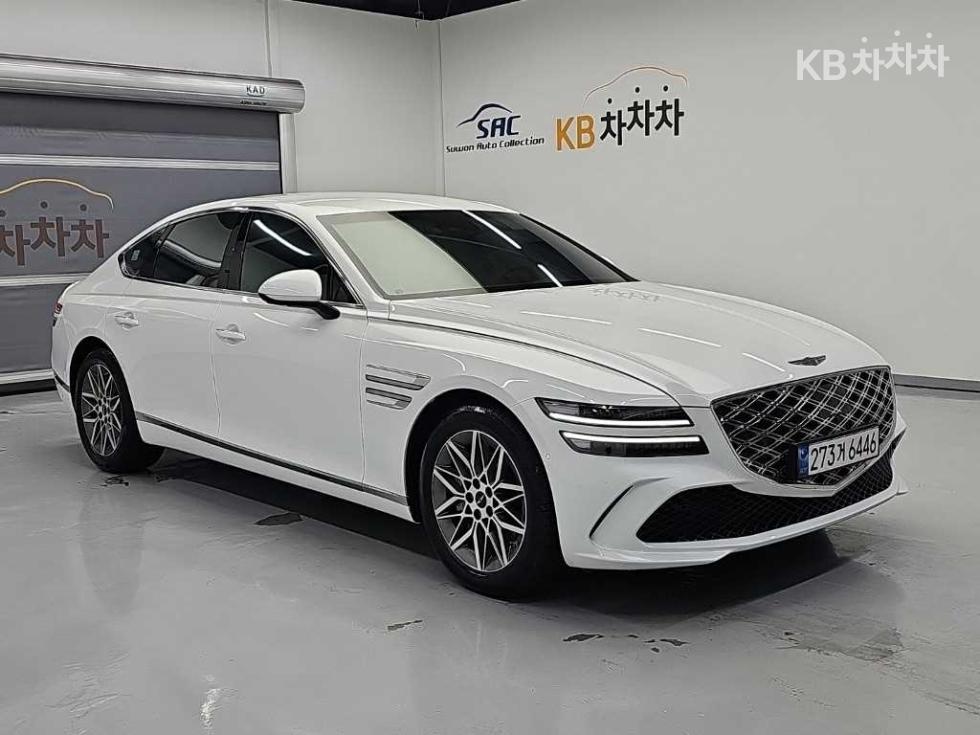 2025 Genesis G80(RG3) photo