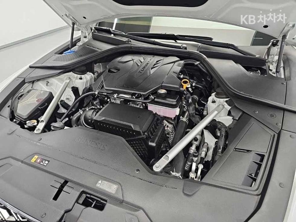2025 Genesis G80(RG3) photo