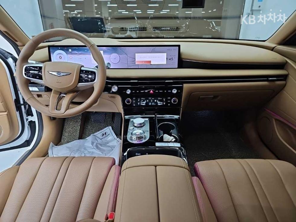 2025 Genesis G80(RG3) photo