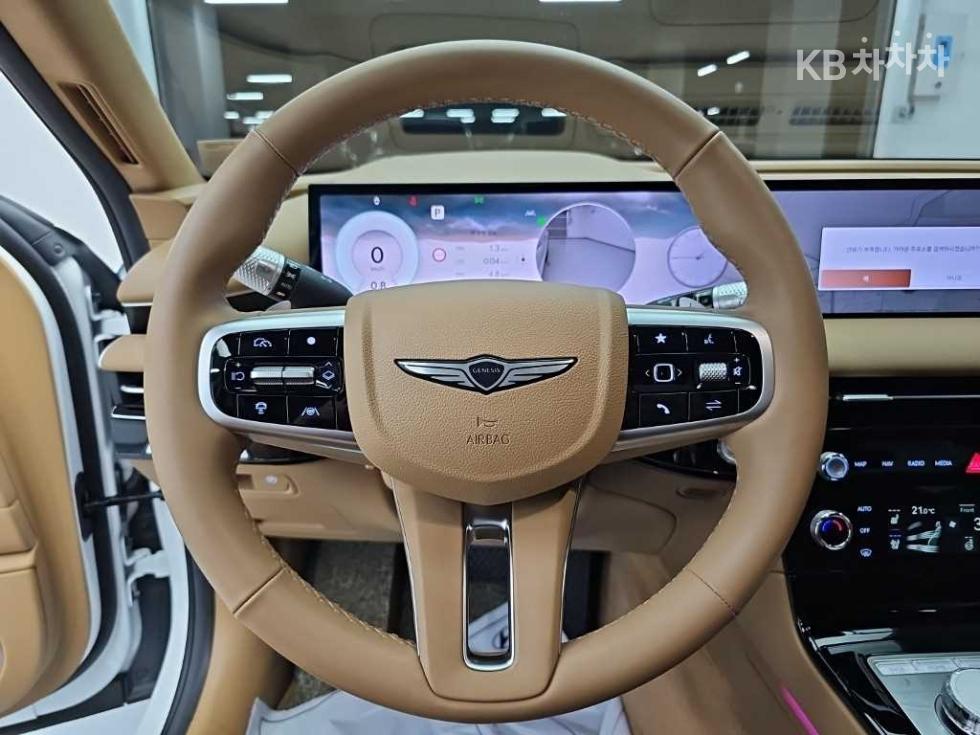 2025 Genesis G80(RG3) photo