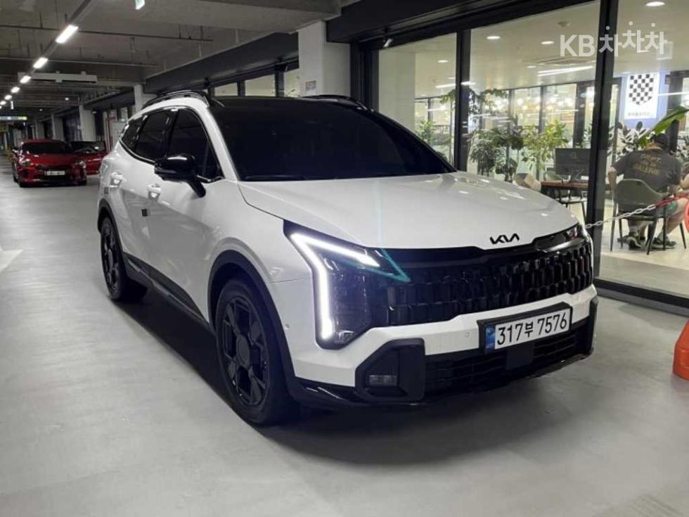 2025 Used Car — Korean used car export from SH GLOBAL