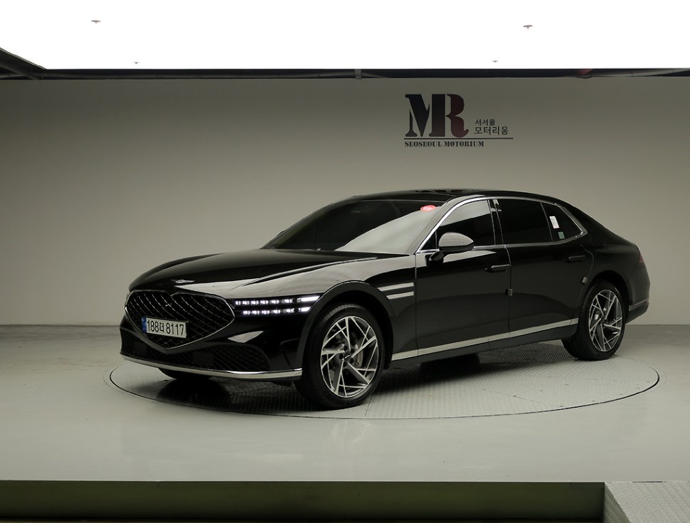 جينيسيس G90