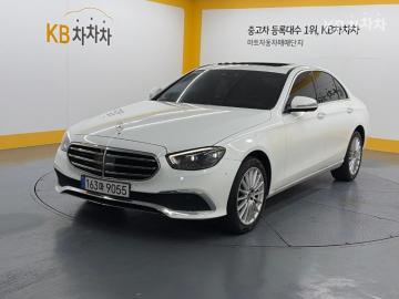 Mercedes-Benz E-klasse E220d 4MATIC Exclusive — foto 1