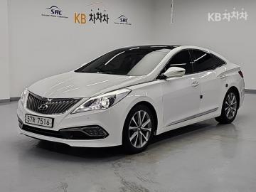 Hyundai Grandeur HG220 Diesel Premium — foto 1