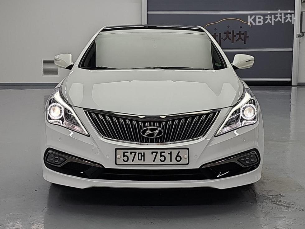 Hyundai Grandeur — miniaturë 2