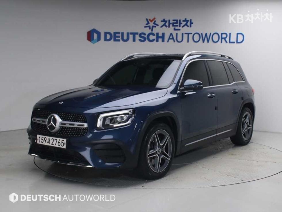 Mercedes-Benz GLB-Class