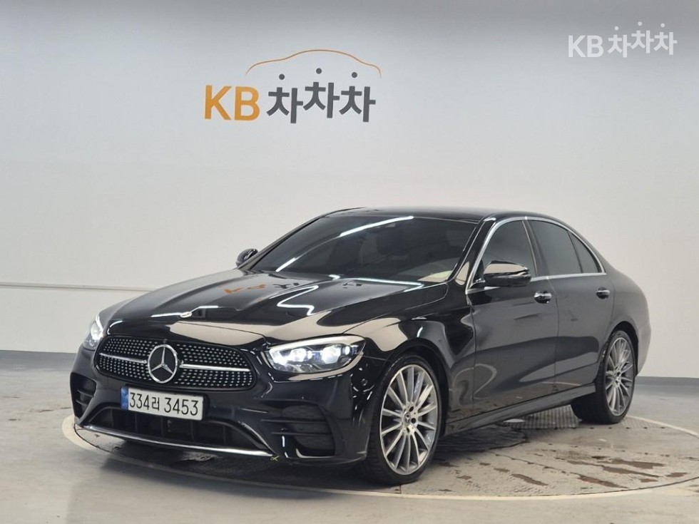 مرسيدس E-Class