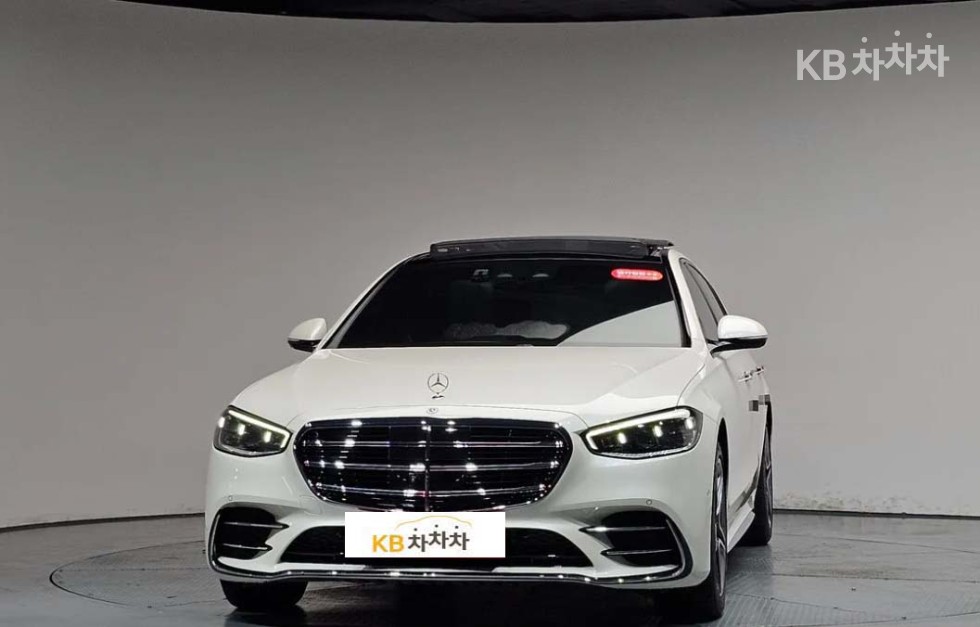 مرسيدس S-Class