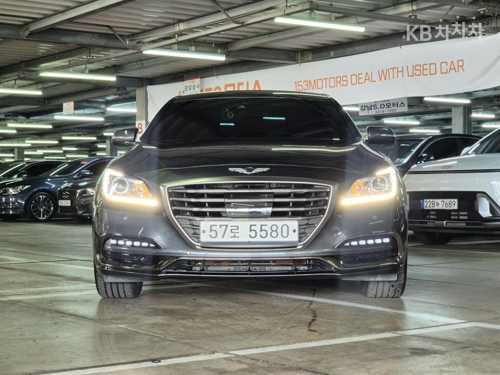 Genesis G80