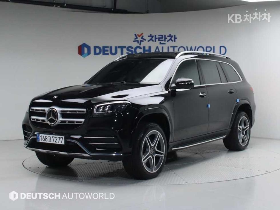 مرسيدس GLS-Class
