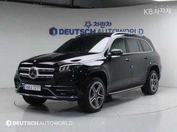 Mercedes-Benz GLS-klasse GLS400d 4MATIC — foto 1