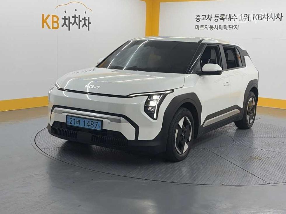 기아 EV3 2024년식 기아 EV3 롱레인지 2WD 에어