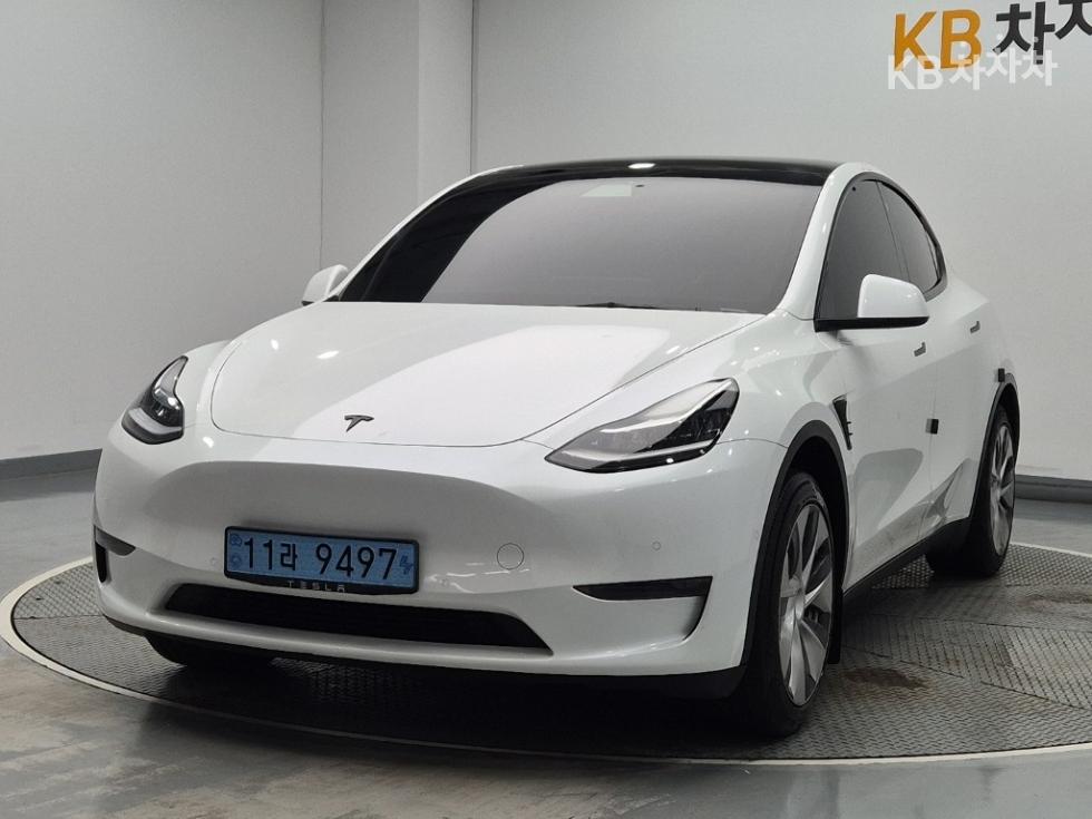 테슬라 모델 Y 2021년식 테슬라 Model Y Standard Range