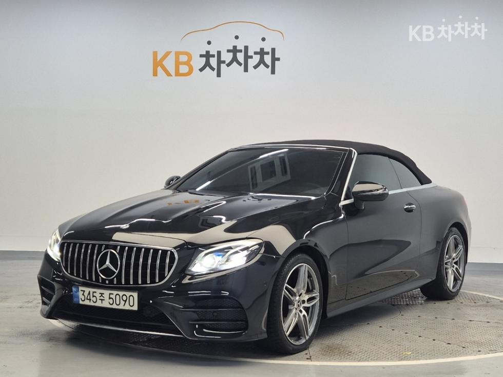 مرسيدس E-Class