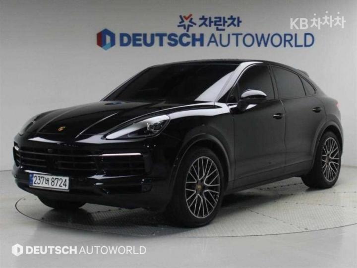 Porsche Cayenne 3.0 — foto 1