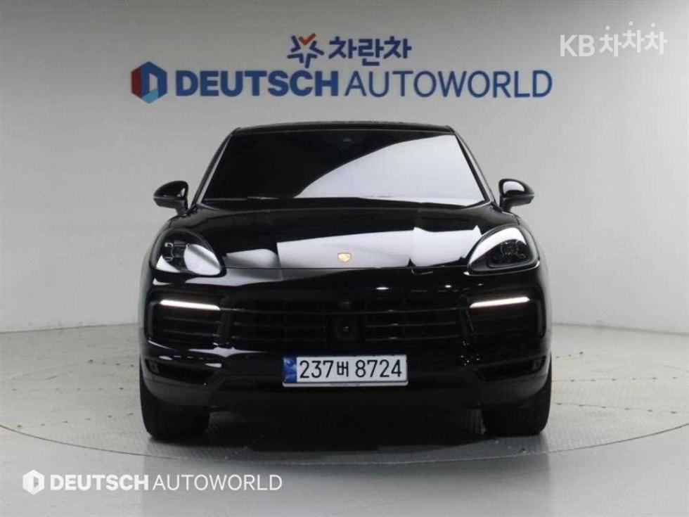 Porsche Cayenne — miniaturë 2