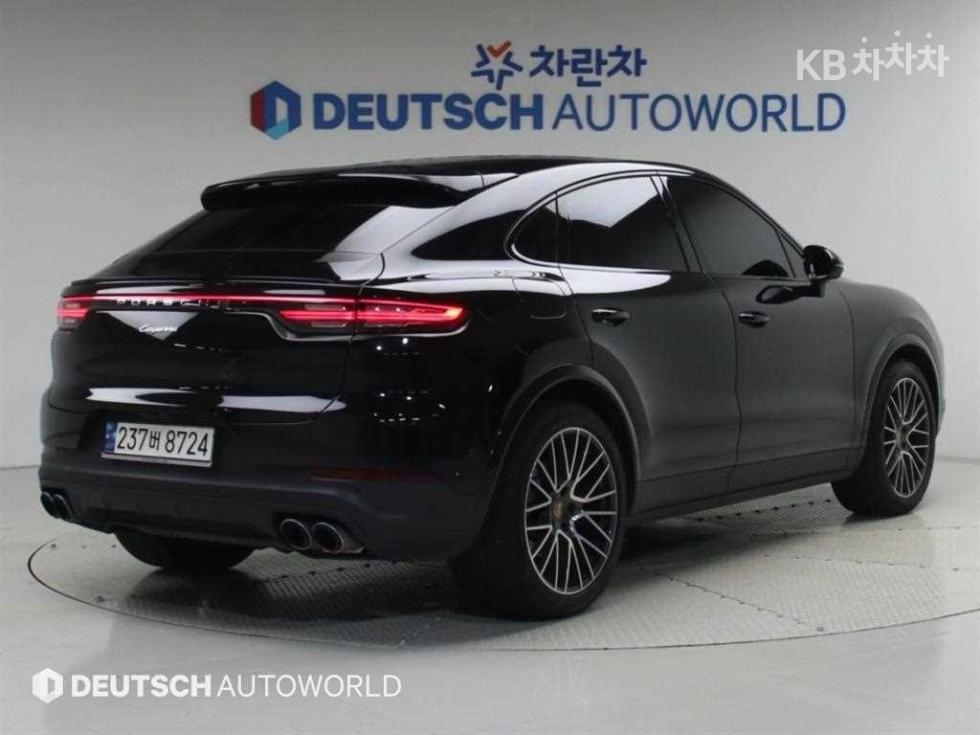 Porsche Cayenne — miniaturë 3