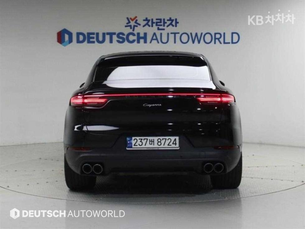 Porsche Cayenne — miniaturë 4