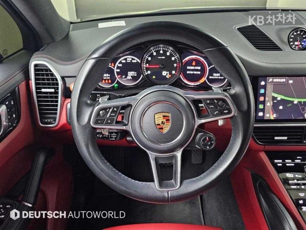 Porsche Cayenne — miniaturë 6