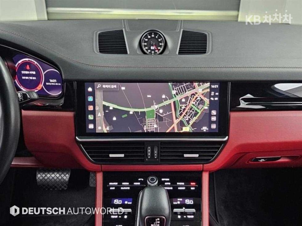 Porsche Cayenne — miniaturë 8
