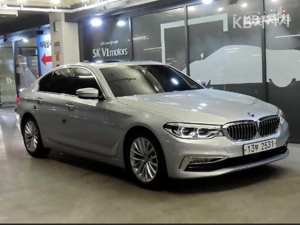 بي إم دبليو 5-Series