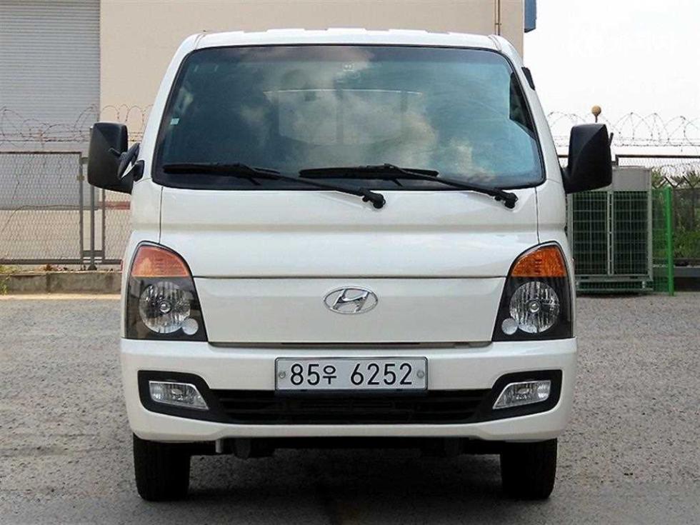 Hyundai Портер