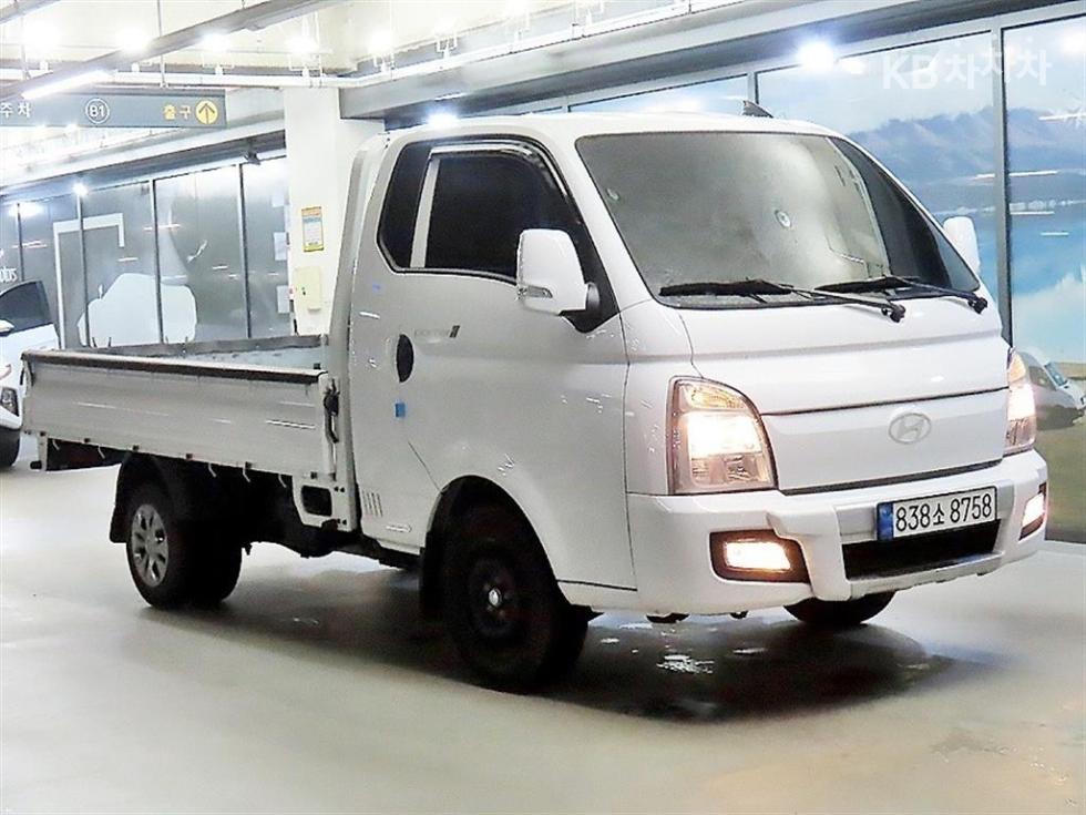 Hyundai Porter