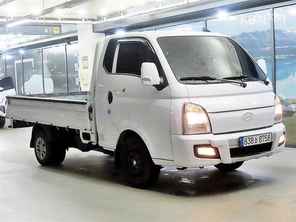 Hyundai Портер