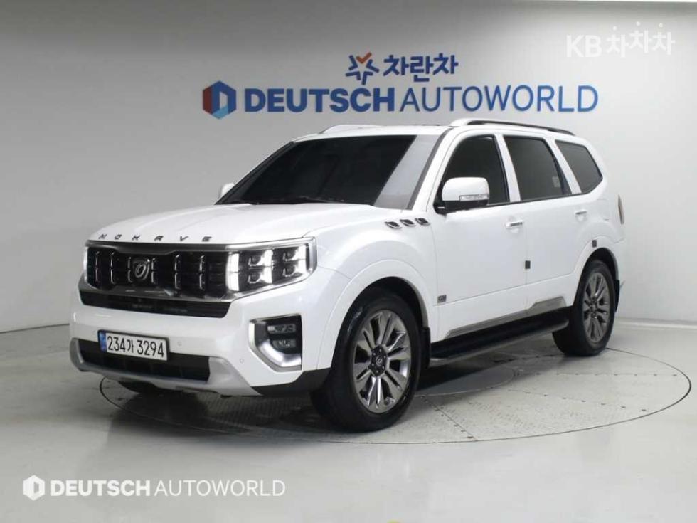 Kia Mohave