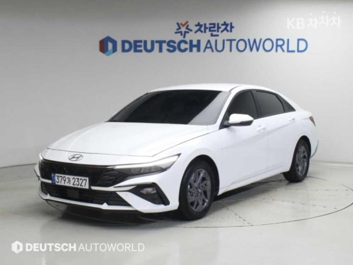 Hyundai Elantra 1.6 모던 — foto 1