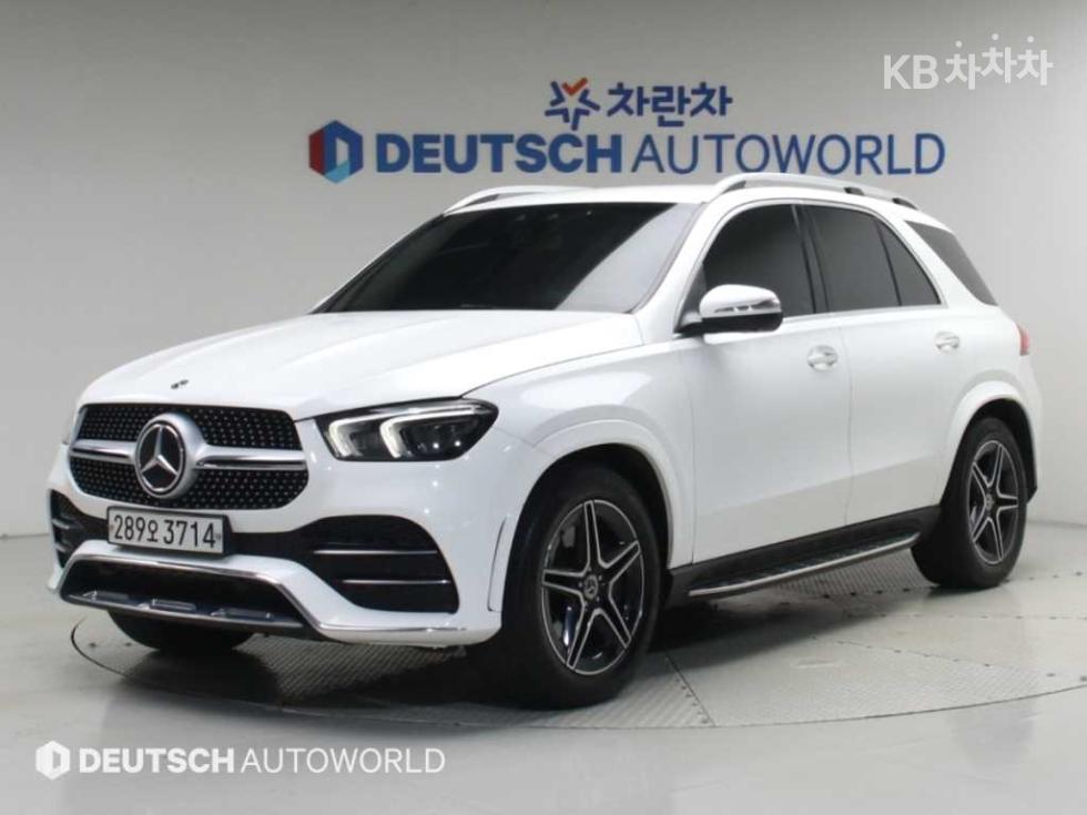 مرسيدس GLE-Class