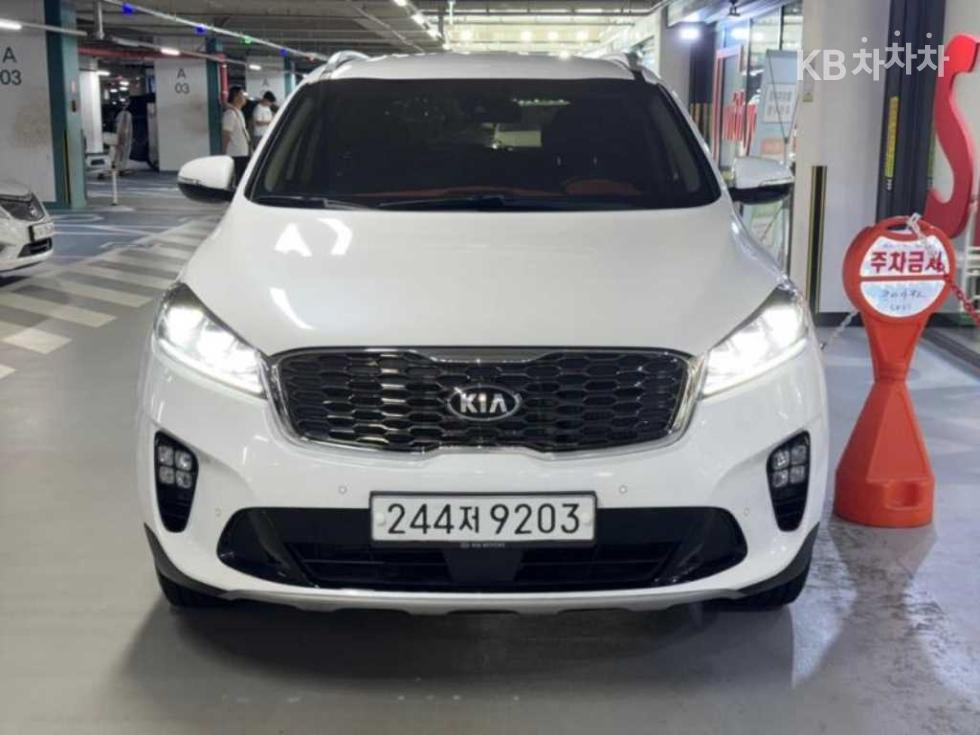 2020 KIA Sorrento 2.0 Diesel 2WD master