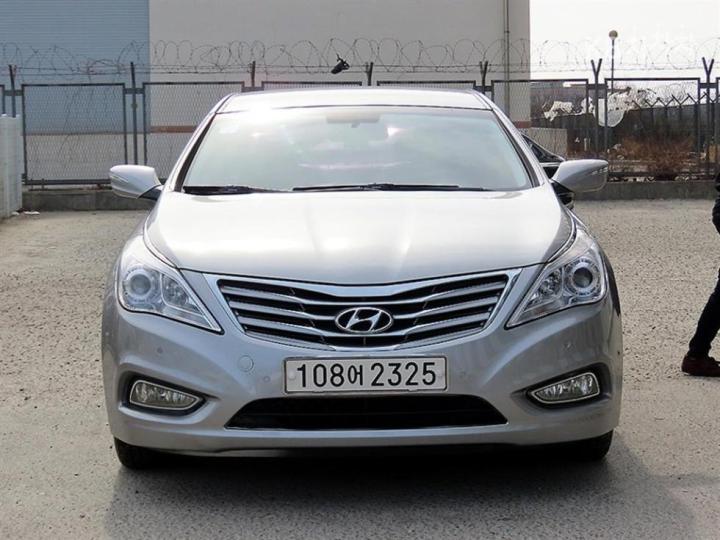 Hyundai Grandeur lpg hg300  prime — foto 1