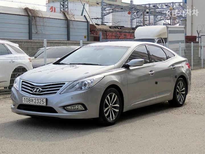 Hyundai Grandeur — miniaturë 2