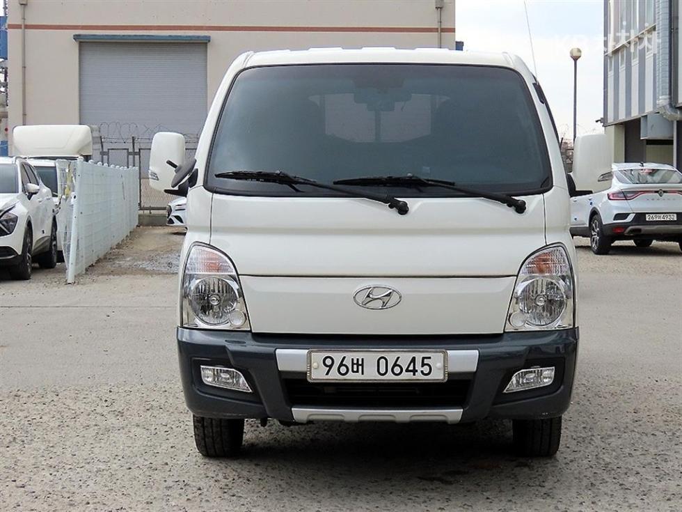 2018 hyundai porter Extra long shaft double cab CRDi Smart
