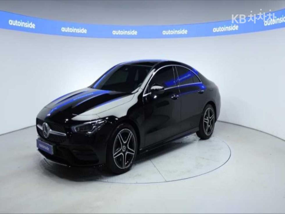 مرسيدس CLA-Class