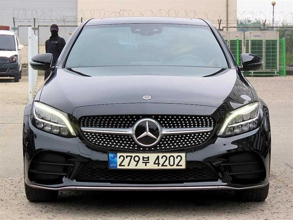 مرسيدس C-Class