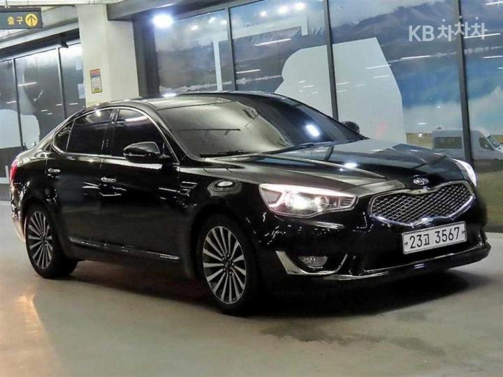Kia K7 LPI 3.0 Prestige — foto 1