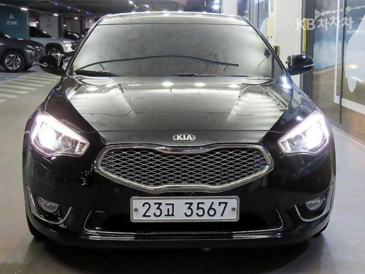 Kia K7 — miniaturë 2