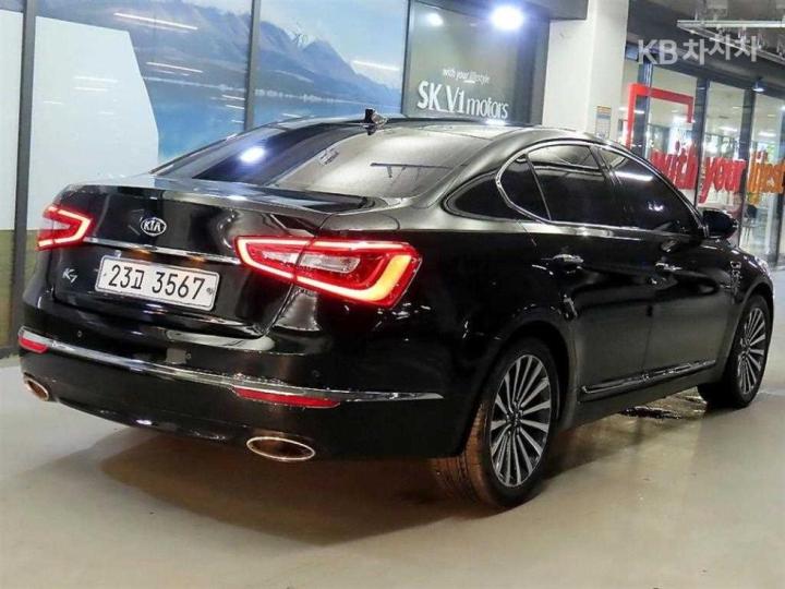 Kia K7 — miniaturë 4