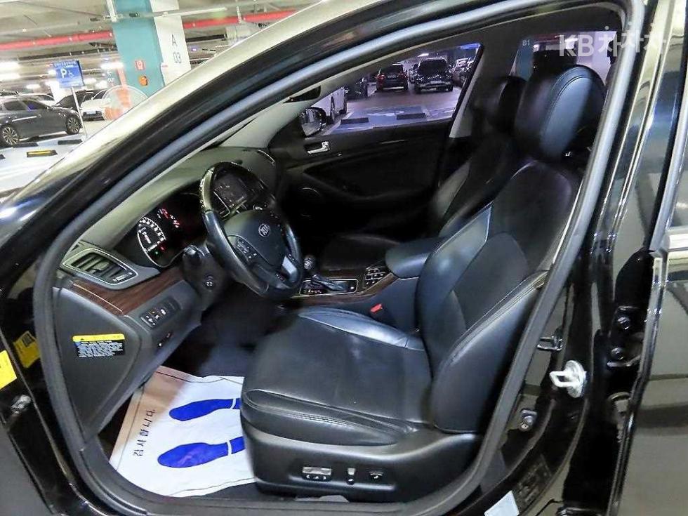 Kia K7 — miniaturë 6