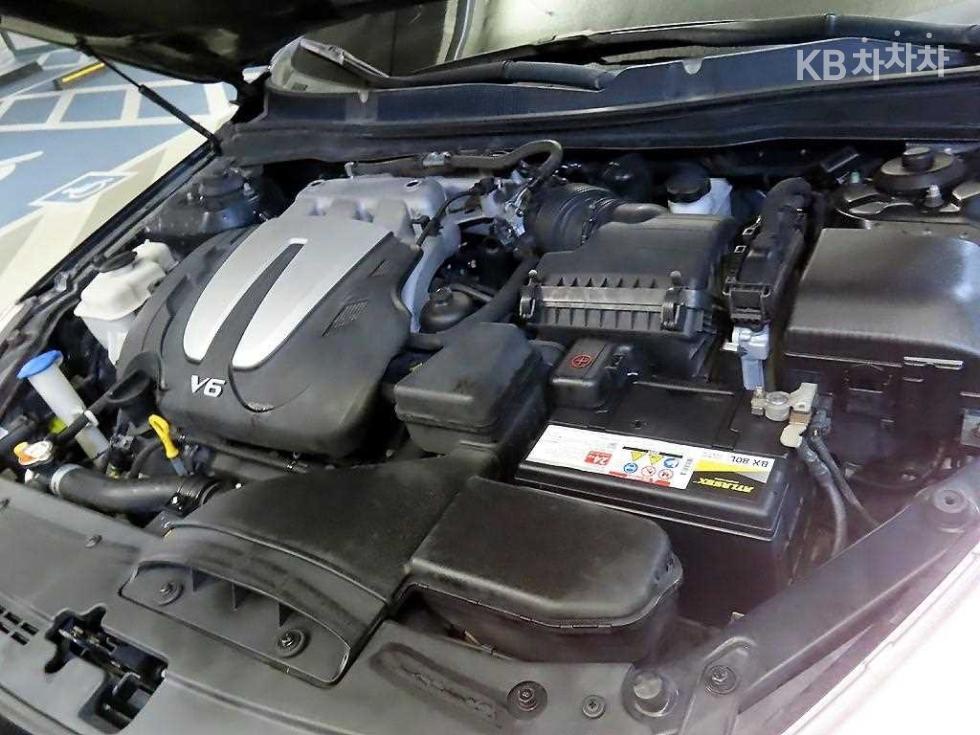 Kia K7 — miniaturë 19