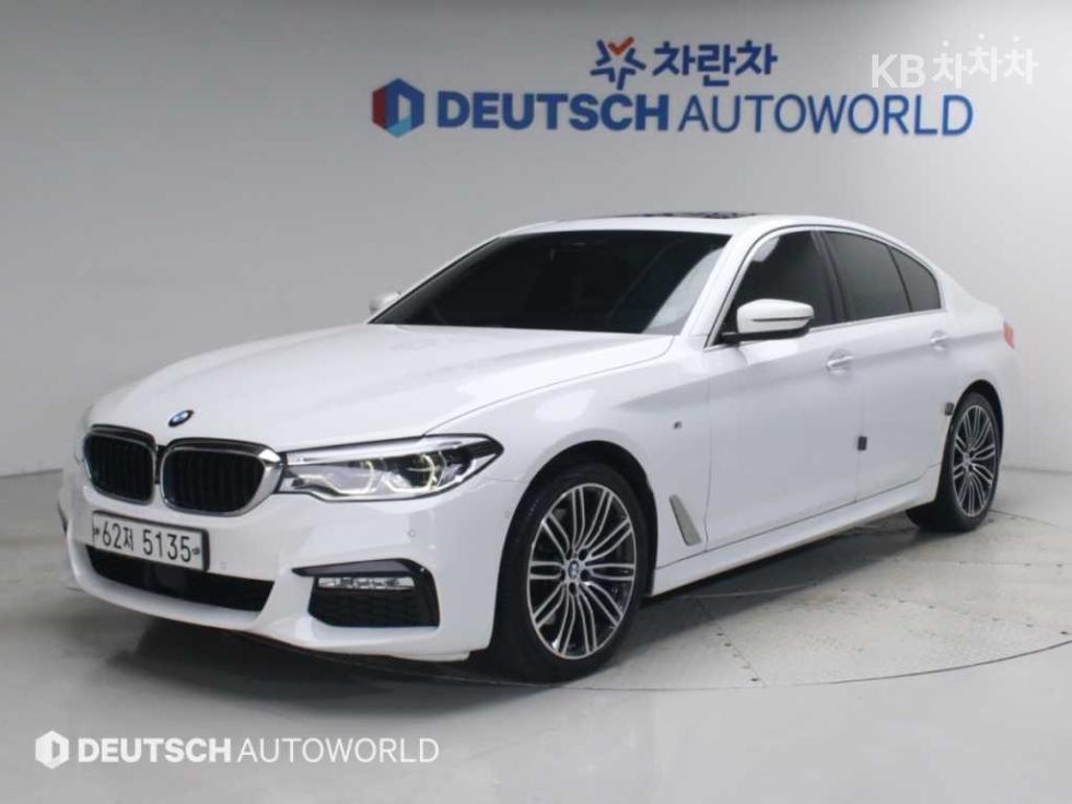 بي إم دبليو 5-Series